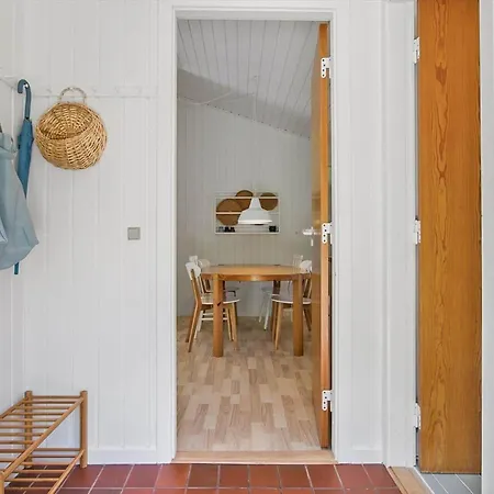 Tv1007-bindslev-enebaervej-2 Hébergement de vacances *