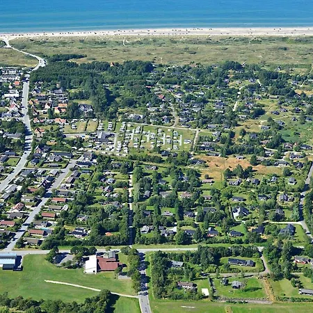 Tv1007-bindslev-enebaervej-2 Сasa de vacaciones *