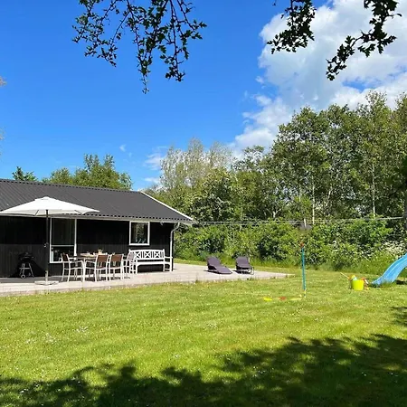 Tv1007-bindslev-enebaervej-2 Сasa de vacaciones Bindslev