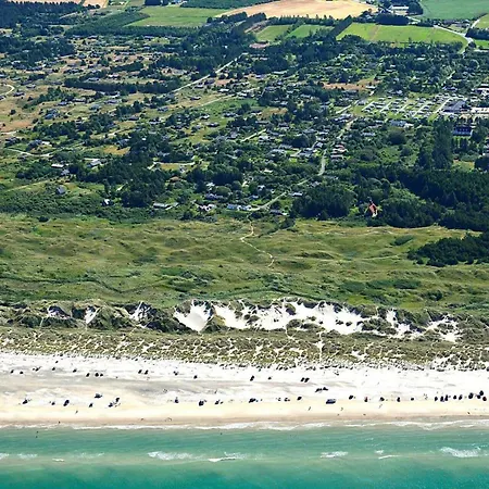 Сasa de vacaciones Tv1007-bindslev-enebaervej-2 Bindslev