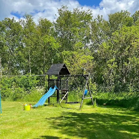 Tv1007-bindslev-enebaervej-2 Hébergement de vacances