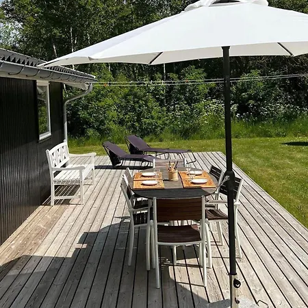 Vakantiehuis Tv1007-bindslev-enebaervej-2 *