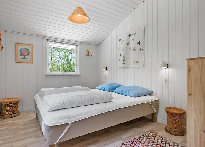 Дом отдыха Tv1007-bindslev-enebaervej-2 Биндслев