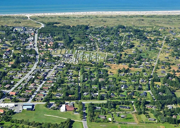 Tv1007-bindslev-enebaervej-2 Дом отдыха *