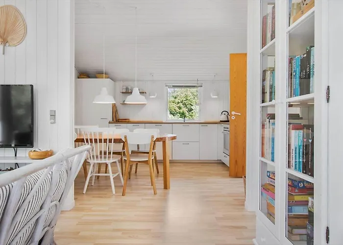 Дом отдыха Tv1007-bindslev-enebaervej-2 *