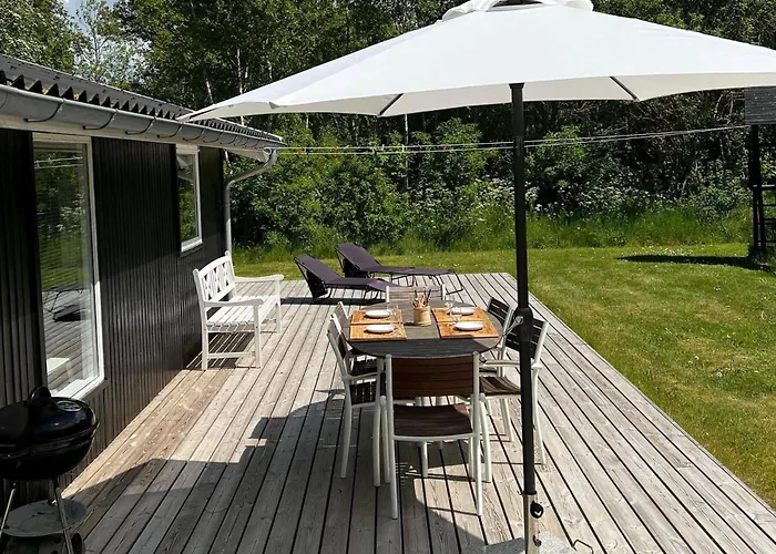 Дом отдыха Tv1007-bindslev-enebaervej-2 Биндслев