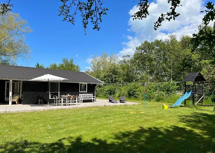 Tv1007-bindslev-enebaervej-2 Дом отдыха Биндслев