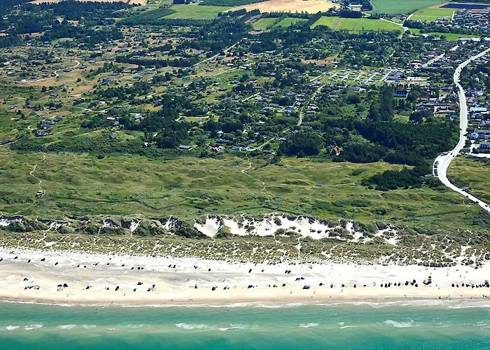 Дом отдыха Tv1007-bindslev-enebaervej-2 Биндслев