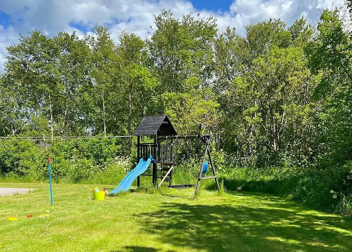 Tv1007-bindslev-enebaervej-2 Дом отдыха